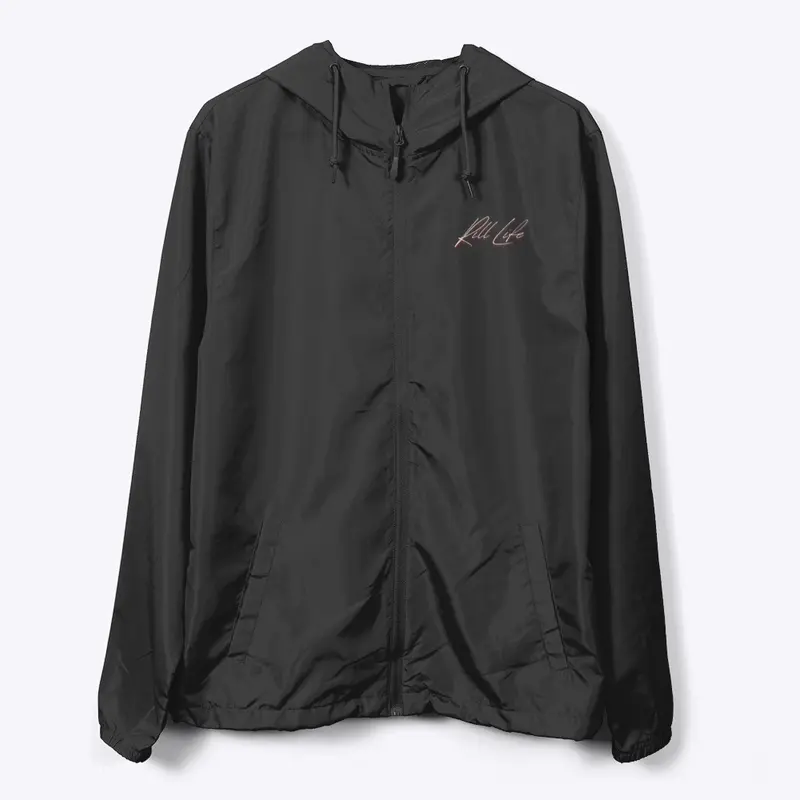 Windbreaker jacket